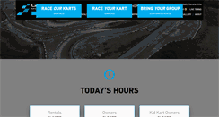 Desktop Screenshot of gopromotorplex.com